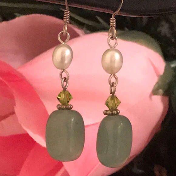 🔥ON SALE🔥3/$25🔥 💖 LA Design💖Handmade Earrings - Picture 1 of 5